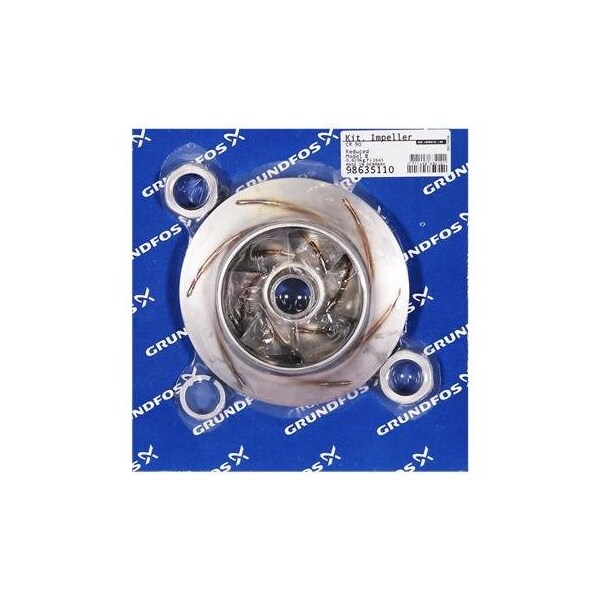 Pump Repair Kits- Kit, Impeller reduced CR90, CR Series.